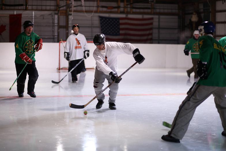 Majestic Oaks Boot Hockey