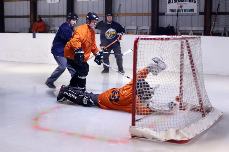 boot hockey