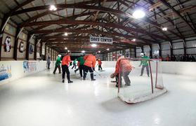 Majestic Oaks Boot Hockey | Ham Lake 